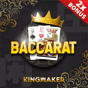 Live Baccarat Table